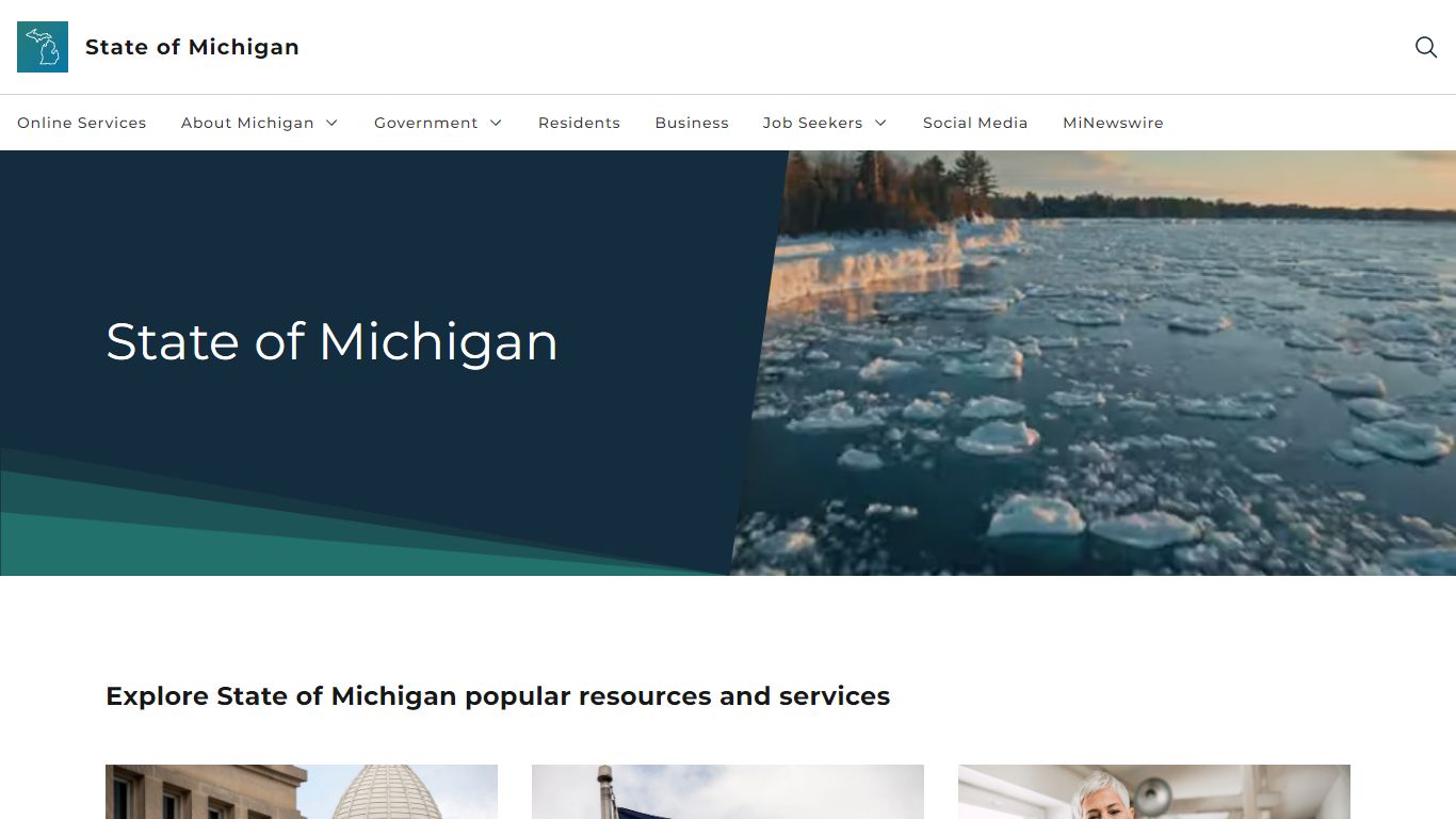 Offender Search - State of Michigan