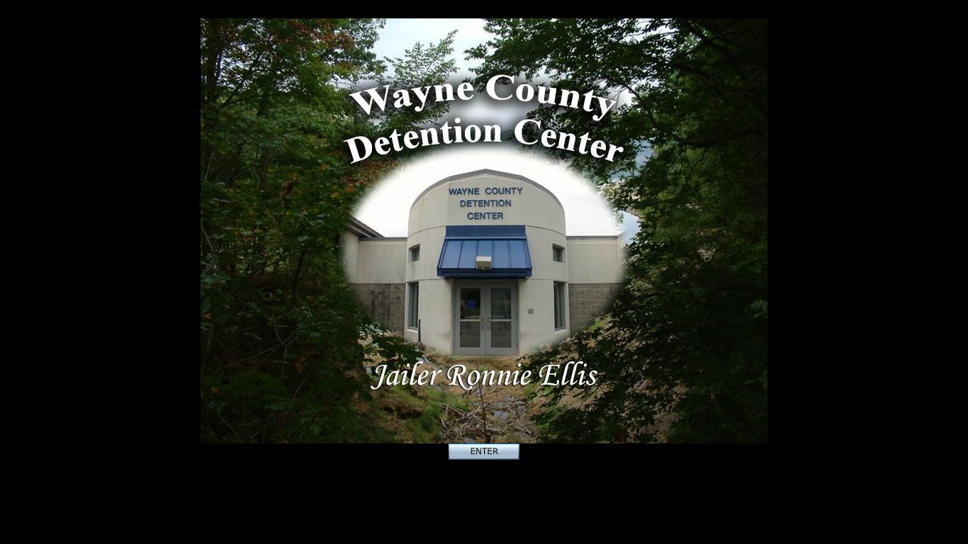 Wayne County Detention Center